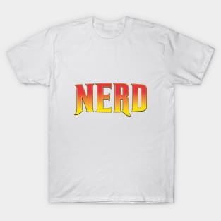 Nerd T-Shirt